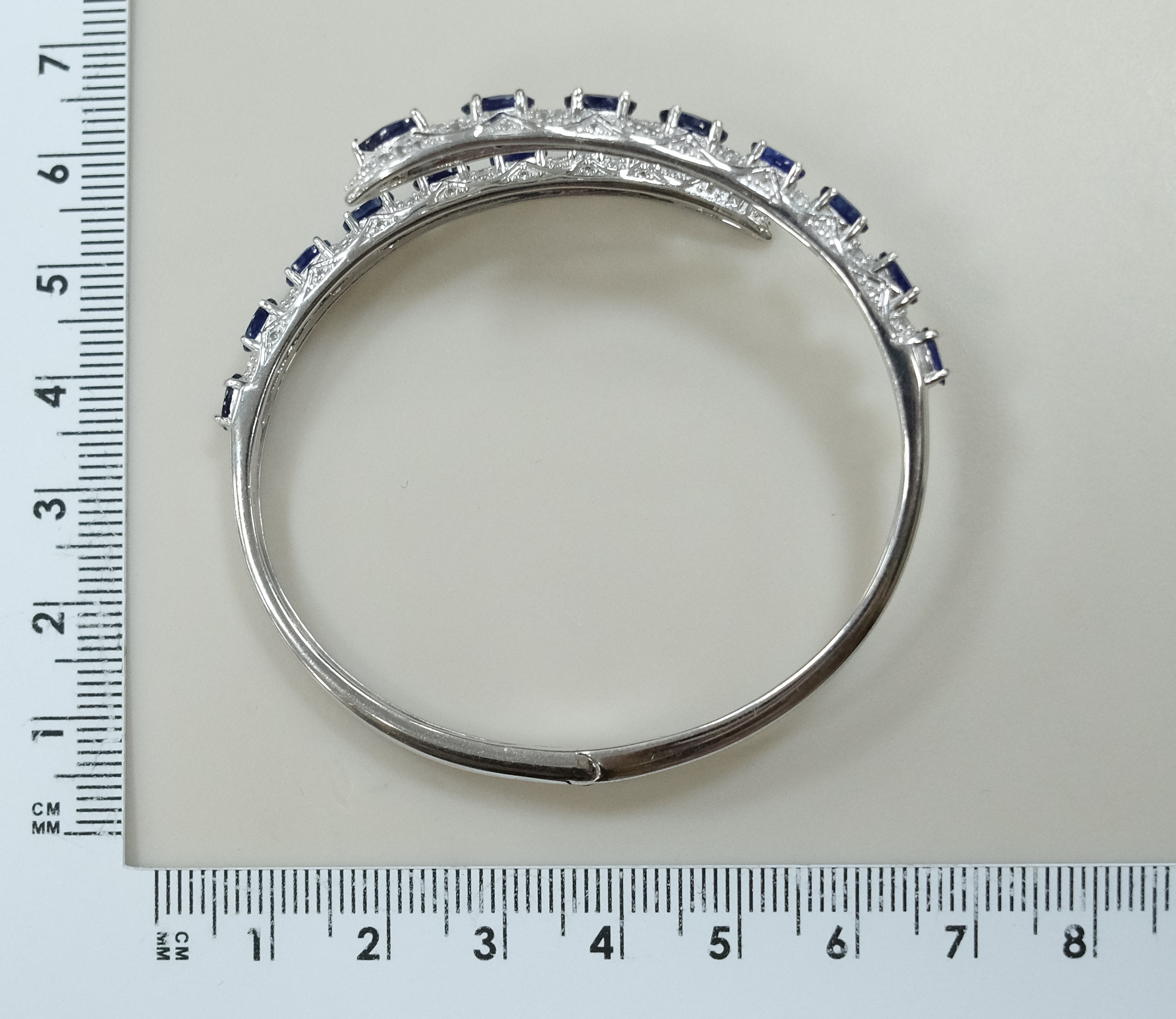 10121-000065 Браслет (Ag 925)